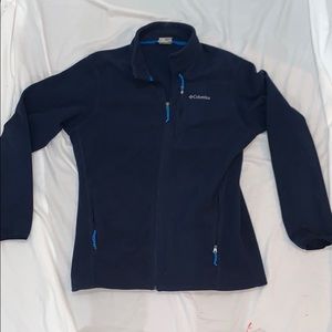Columbia Full-Zip Jacket